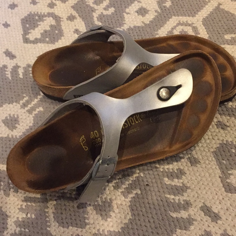 Birkenstocks